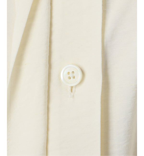 VERMEIL par iena「Airy Over シャツ」|シャツ・ブラウス|