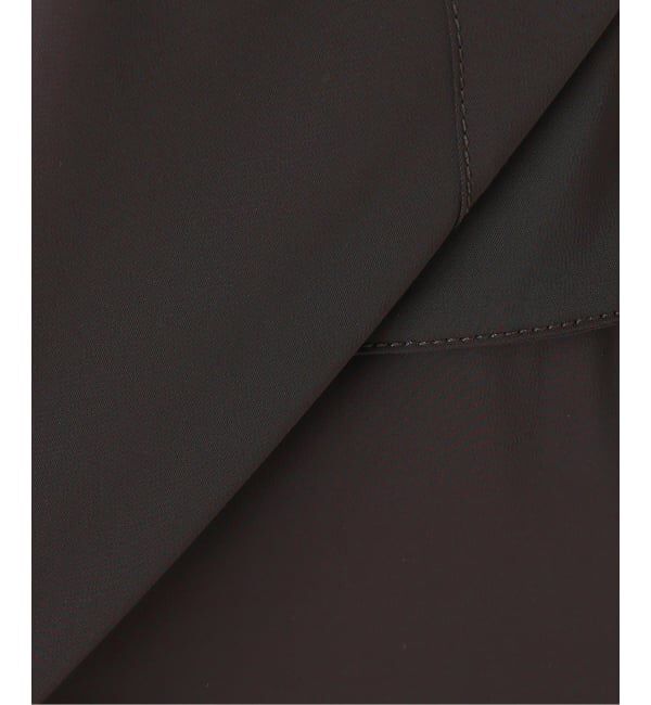 IENA「《予約》ハイツイストペンシルロングスカート」|スカート|