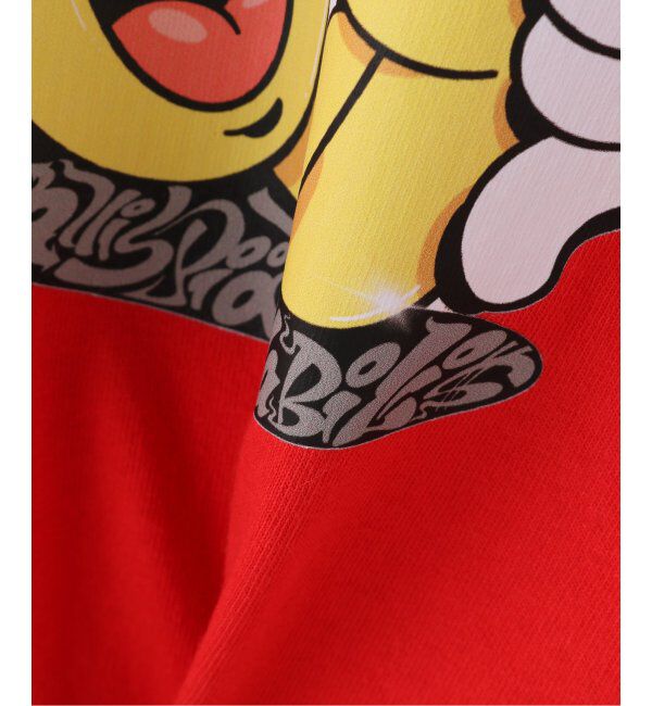 PULP「【QH / QUISPIAM HABILIS】POST QH LOGO S/S T-SHIRTS」|Tシャツ・カットソー|