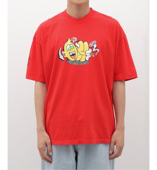 PULP「【QH / QUISPIAM HABILIS】POST QH LOGO S/S T-SHIRTS」|Tシャツ・カットソー|