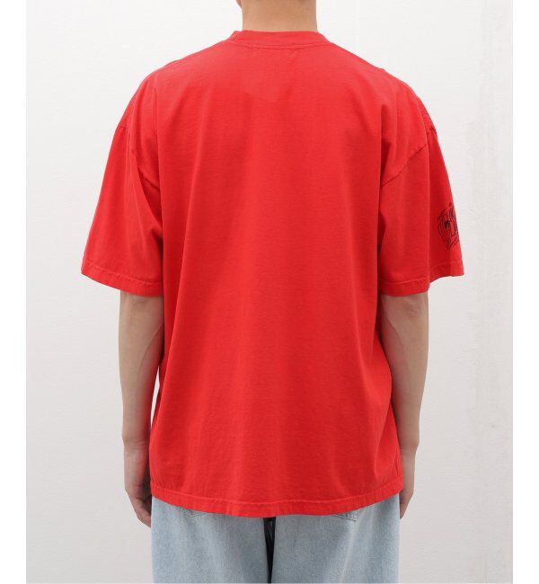 PULP「【QH / QUISPIAM HABILIS】POST QH LOGO S/S T-SHIRTS」|Tシャツ・カットソー|