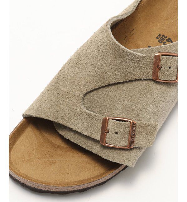 EDIFICE「BIRKENSTOCK (ビルケンシュトック) Zurich LEVE」|サンダル|