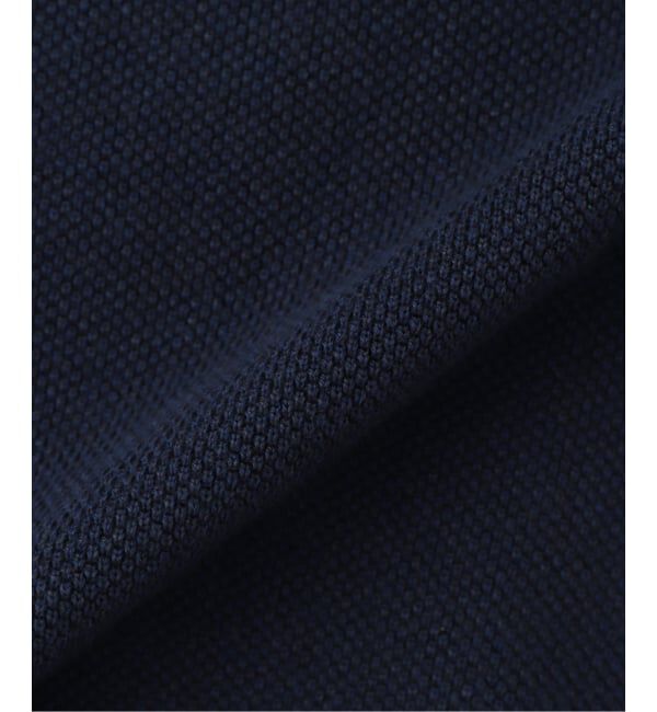 417 EDIFICE「CREPUSCULE / クレプスキュール Co/Ra Moss Stitch Skipper」|ニット・セーター|