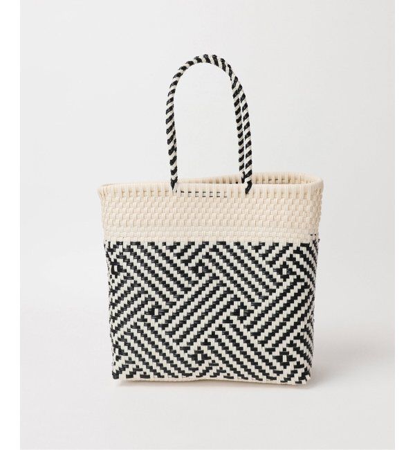 JOURNAL STANDARD relume「【SANRAMI/サンラミ】メルカドバッグ」|かごバッグ|