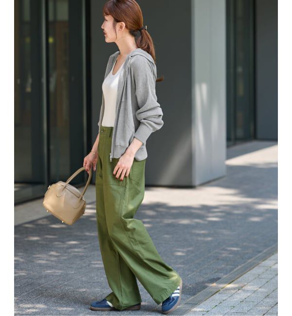 JOURNAL STANDARD relume「ハイゲージフーディ」|パーカー|