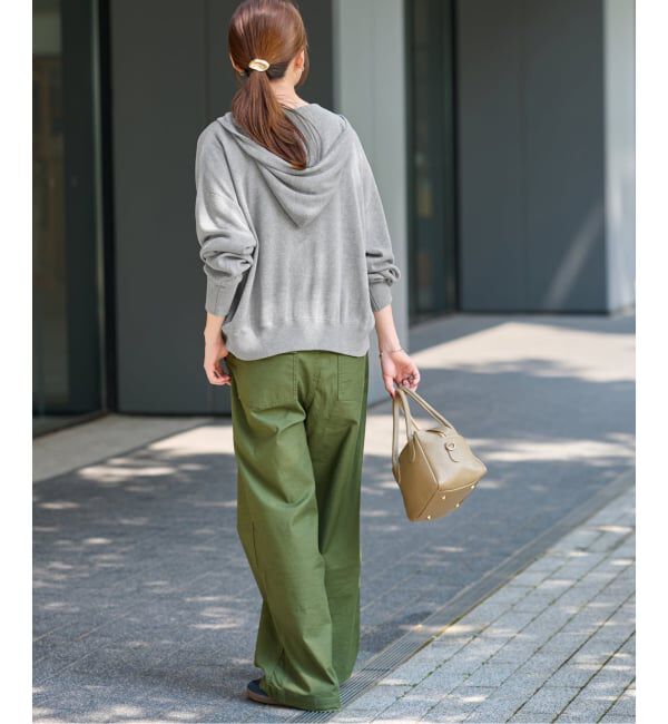 JOURNAL STANDARD relume「ハイゲージフーディ」|パーカー|