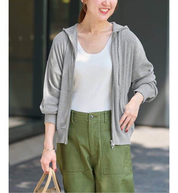 JOURNAL STANDARD relume「ハイゲージフーディ」|パーカー|