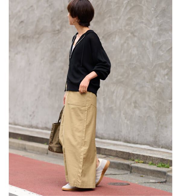 JOURNAL STANDARD relume「ハイゲージフーディ」|パーカー|