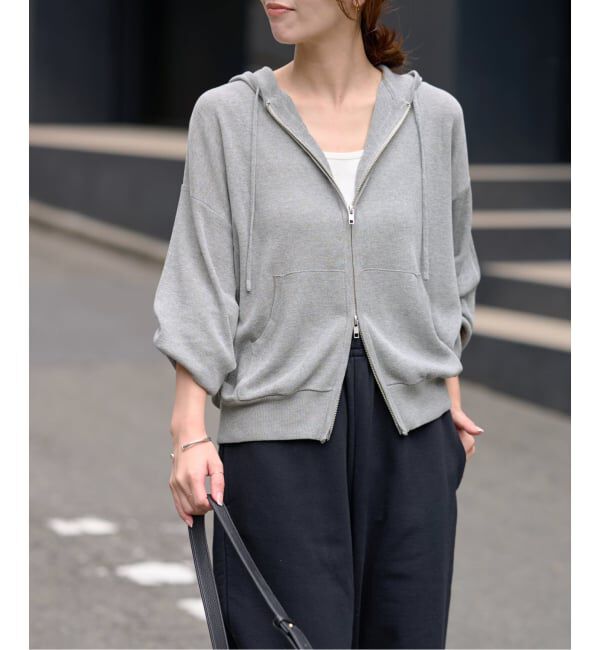 JOURNAL STANDARD relume「ハイゲージフーディ」|パーカー|