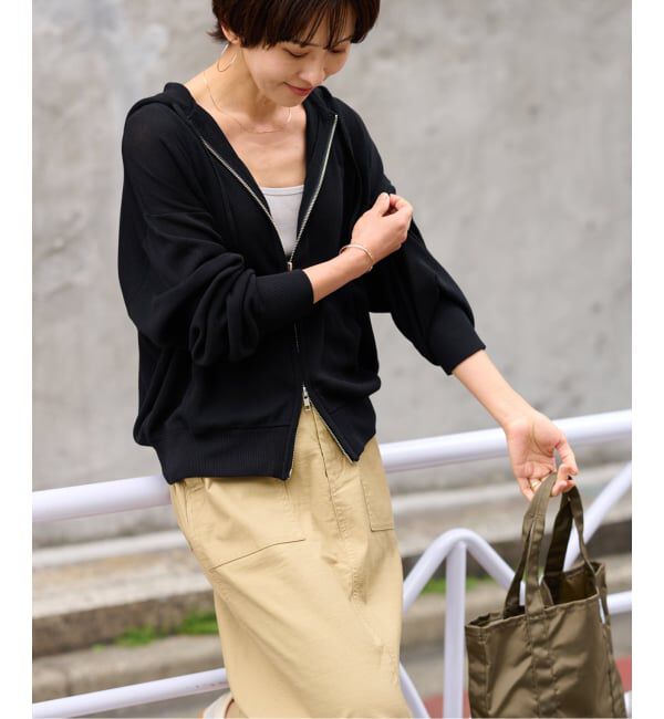 JOURNAL STANDARD relume「ハイゲージフーディ」|パーカー|