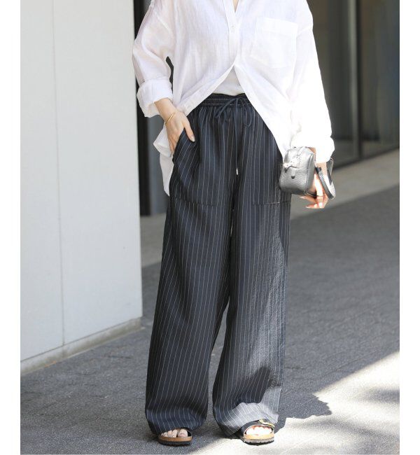 JOURNAL STANDARD relume「《追加》タンブラーブッチャーイージーパンツ」|その他|