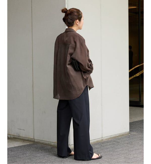 JOURNAL STANDARD「ソモウライクイージースラックス」|スラックス|