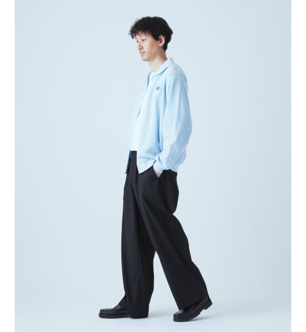 JOURNAL STANDARD「TRモダン ワイド スラックス」|スラックス|