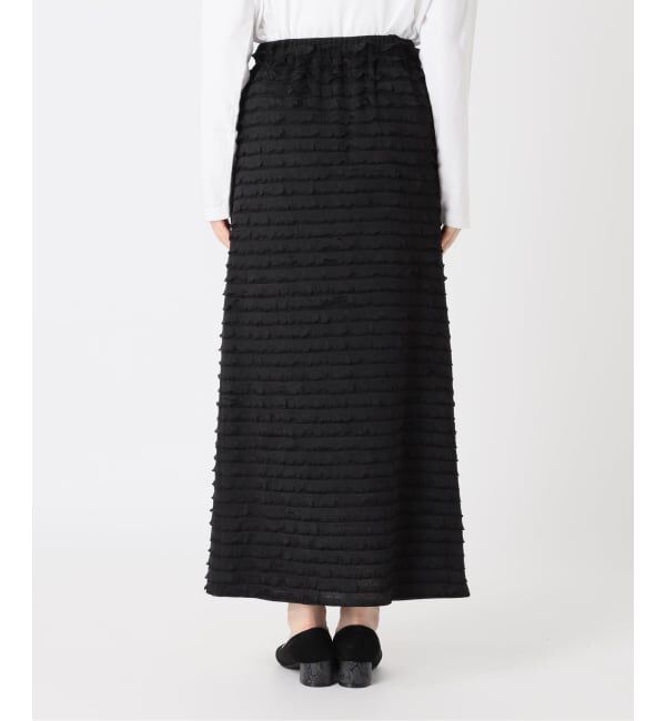 JOURNAL STANDARD relume「《WEB限定追加》フリルロングスカート」|スカート|