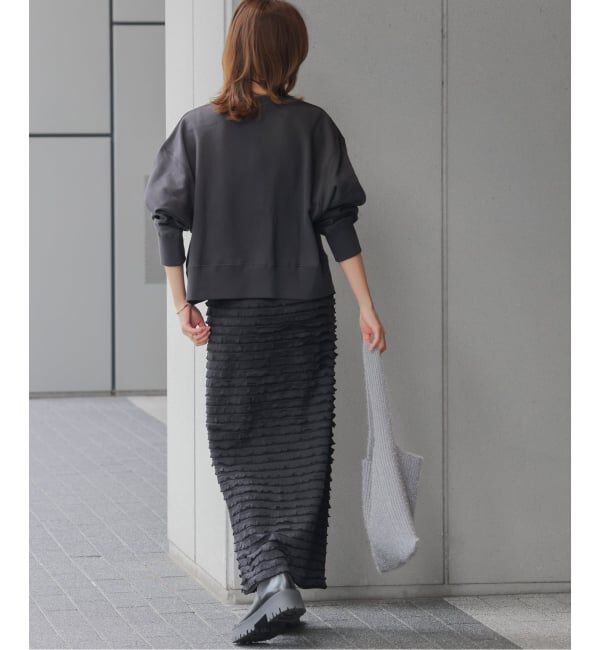 JOURNAL STANDARD relume「《WEB限定追加》フリルロングスカート」|スカート|
