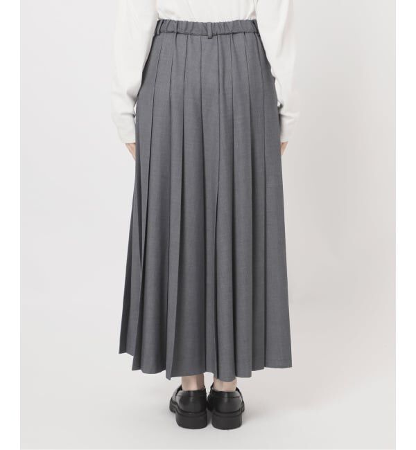 JOURNAL STANDARD「プリーツロングスカート」|スカート|