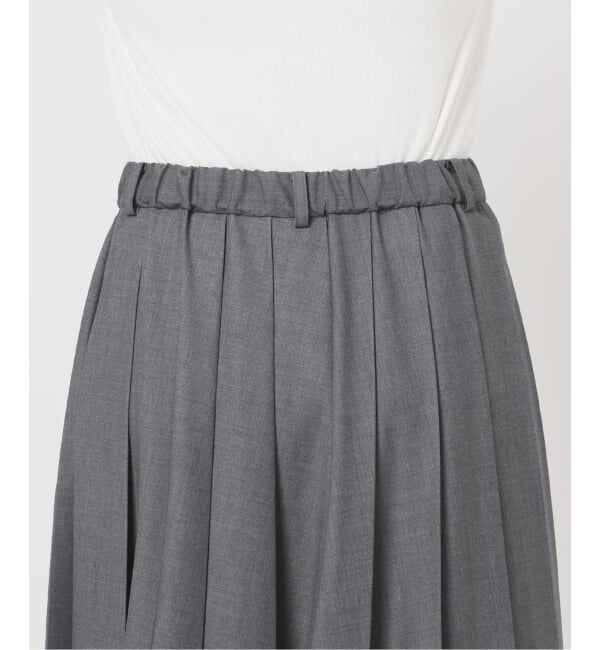 JOURNAL STANDARD「プリーツロングスカート」|スカート|
