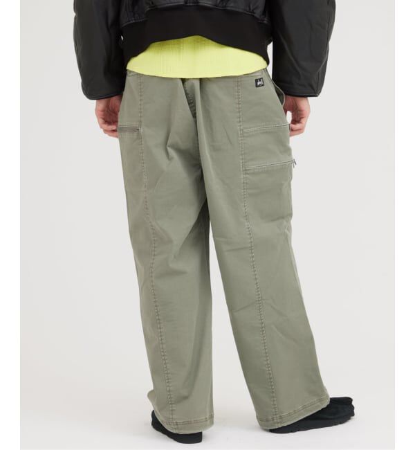 JOURNAL STANDARD「NULL TOKYO / ヌル トウキョウ 別注 インサイド バギー チノ パンツ」|チノ|