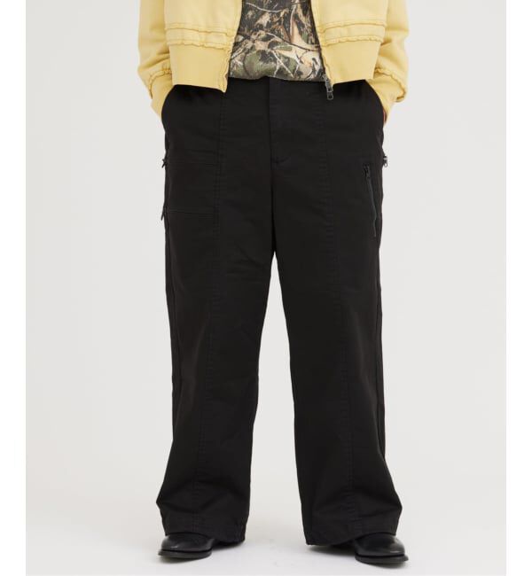 JOURNAL STANDARD「NULL TOKYO / ヌル トウキョウ 別注 インサイド バギー チノ パンツ」|チノ|