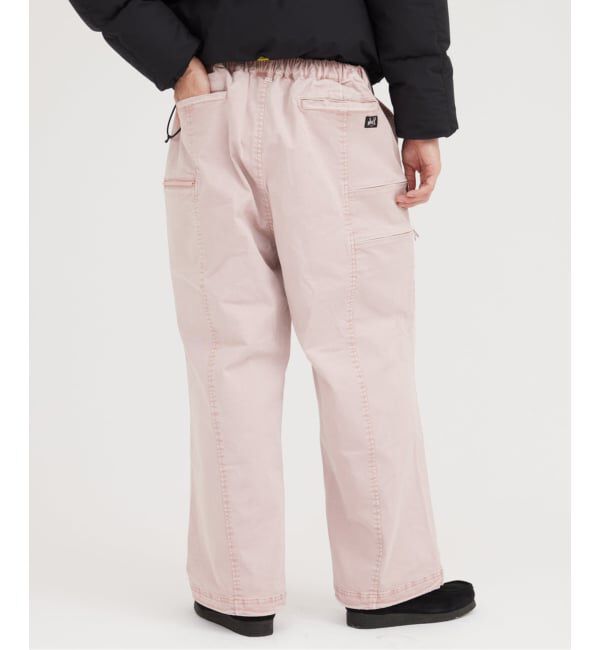 JOURNAL STANDARD「NULL TOKYO / ヌル トウキョウ 別注 インサイド バギー チノ パンツ」|チノ|