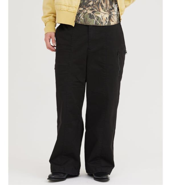 JOURNAL STANDARD「NULL TOKYO / ヌル トウキョウ 別注 インサイド バギー チノ パンツ」|チノ|