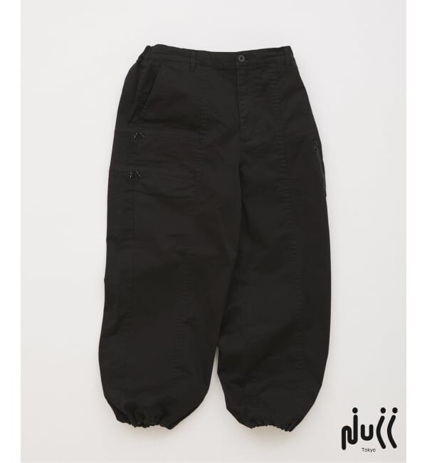 JOURNAL STANDARD「NULL TOKYO / ヌル トウキョウ 別注 インサイド バギー チノ パンツ」|チノ|