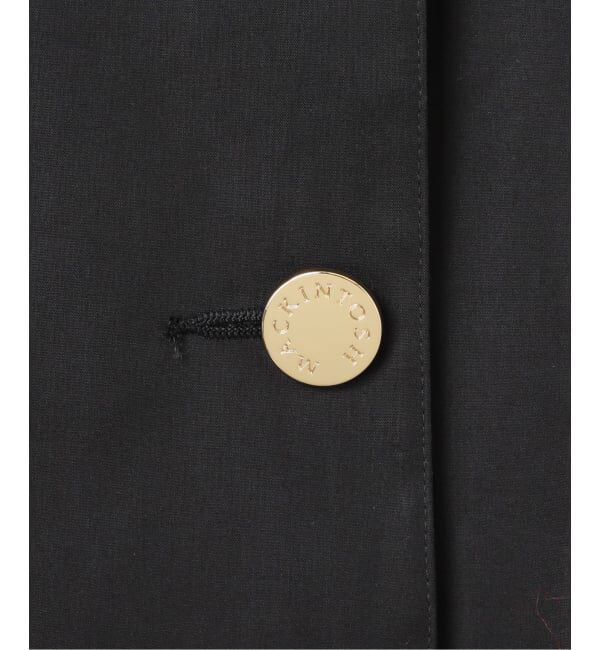 journal standard L'essage「別注【MACKINTOSH/マッキントッシュ】HUMBIE MB EX：コート」|ステンカラーコート|