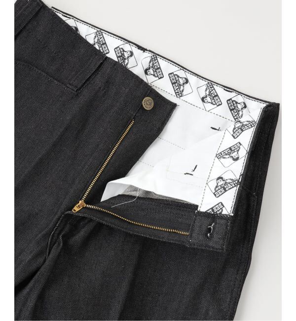 JOURNAL STANDARD「BEN DAVIS / ベンデイビス ゴリラカット デニムパンツ L30」|デニム|