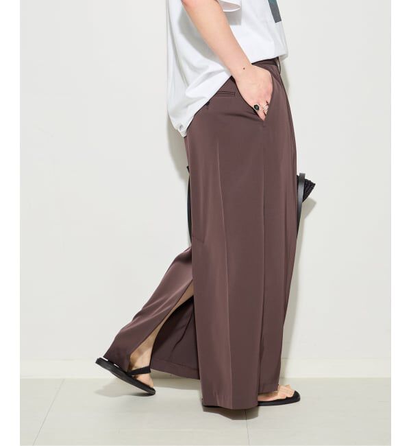 journal standard L'essage「《予約》Soalonタイトスカート」|スカート|