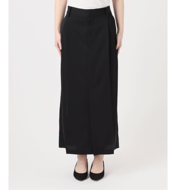 journal standard L'essage「《予約》Soalonタイトスカート」|スカート|