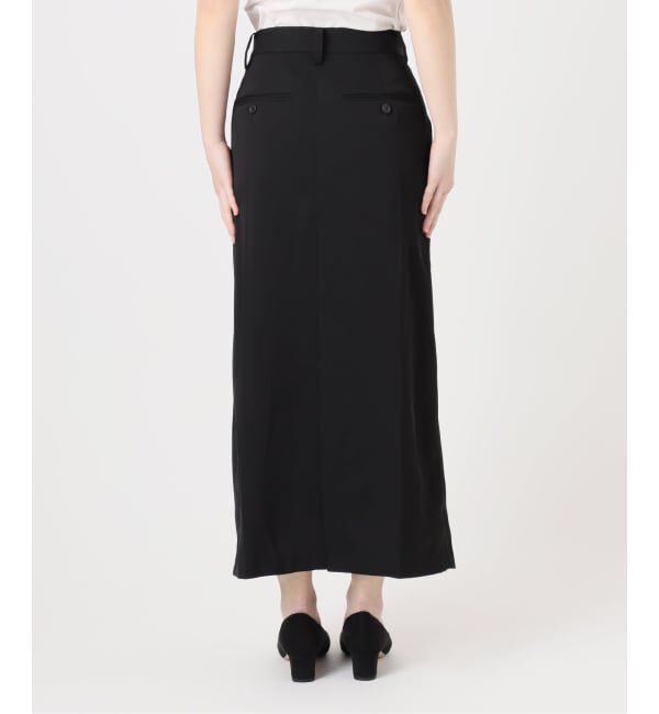 journal standard L'essage「《予約》Soalonタイトスカート」|スカート|