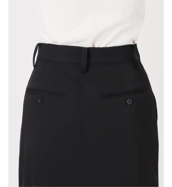 journal standard L'essage「《予約》Soalonタイトスカート」|スカート|