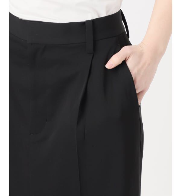 journal standard L'essage「《予約》Soalonタイトスカート」|スカート|