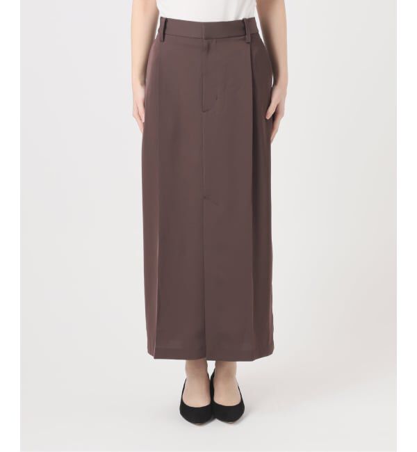 journal standard L'essage「《予約》Soalonタイトスカート」|スカート|