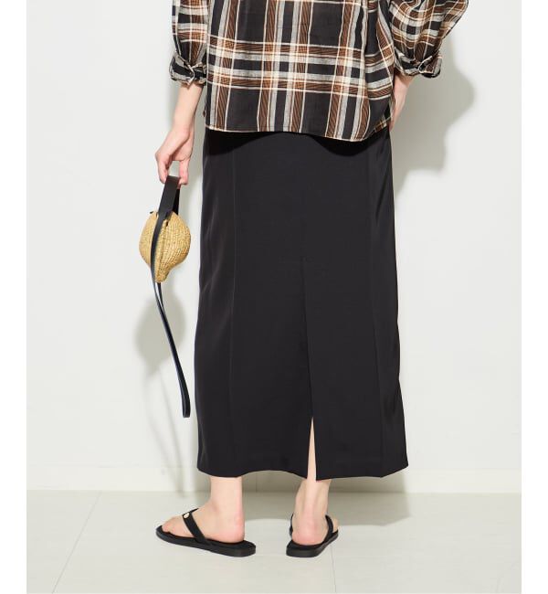 journal standard L'essage「《予約》Soalonタイトスカート」|スカート|