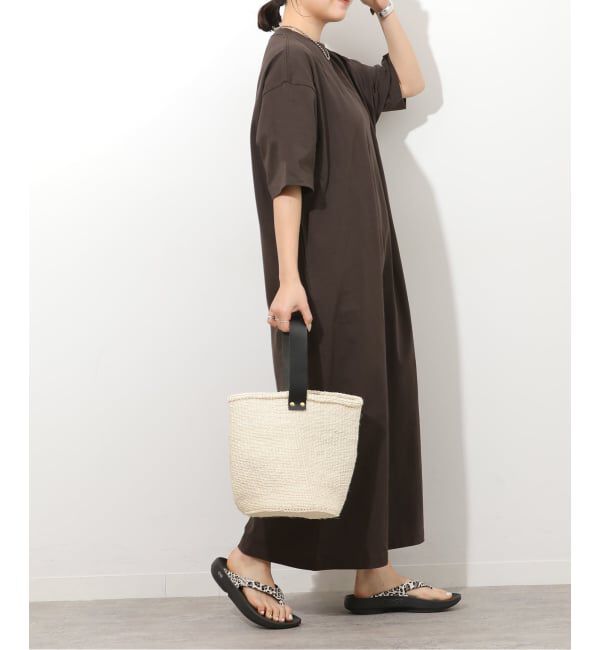 JOURNAL STANDARD relume「《予約》別注【Snow Peak/スノーピーク】ワンピース」|ワンピース|