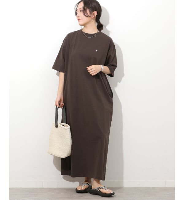 JOURNAL STANDARD relume「《予約》別注【Snow Peak/スノーピーク】ワンピース」|ワンピース|