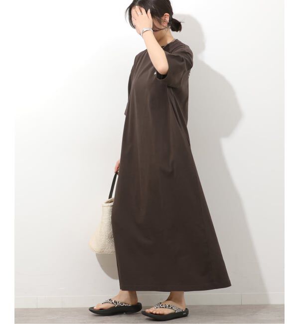 JOURNAL STANDARD relume「《予約》別注【Snow Peak/スノーピーク】ワンピース」|ワンピース|