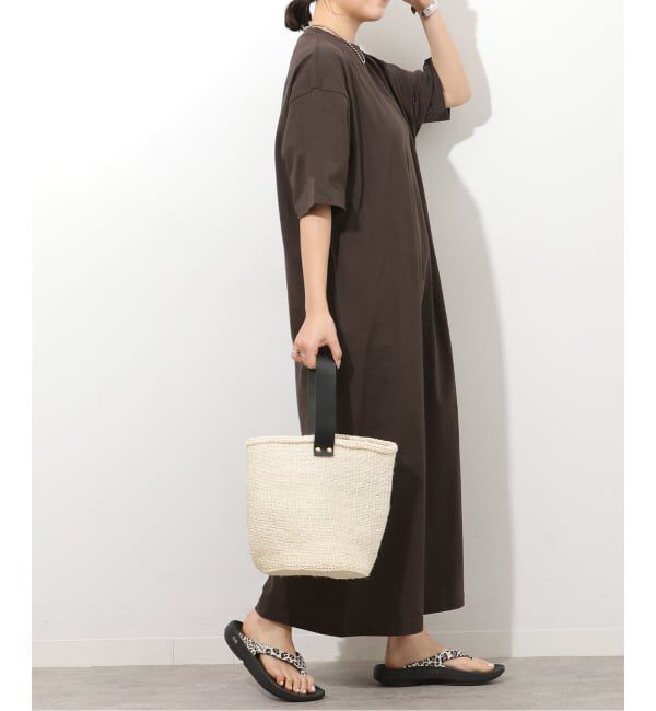 JOURNAL STANDARD relume「《予約》別注【Snow Peak/スノーピーク】ワンピース」|ワンピース|