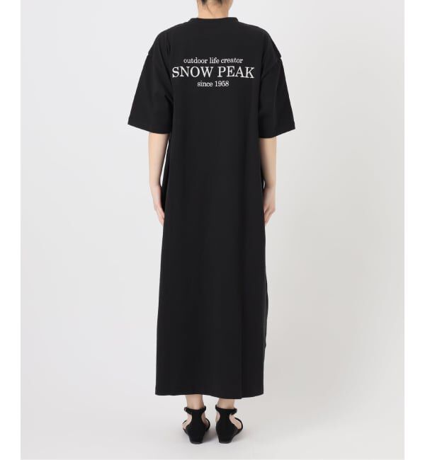 JOURNAL STANDARD relume「《予約》別注【Snow Peak/スノーピーク】ワンピース」|ワンピース|