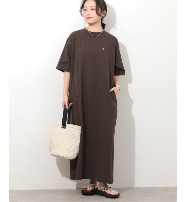 JOURNAL STANDARD relume「《予約》別注【Snow Peak/スノーピーク】ワンピース」|ワンピース|