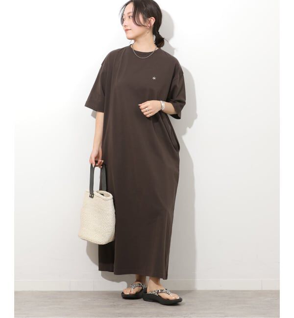 JOURNAL STANDARD relume「《予約》別注【Snow Peak/スノーピーク】ワンピース」|ワンピース|