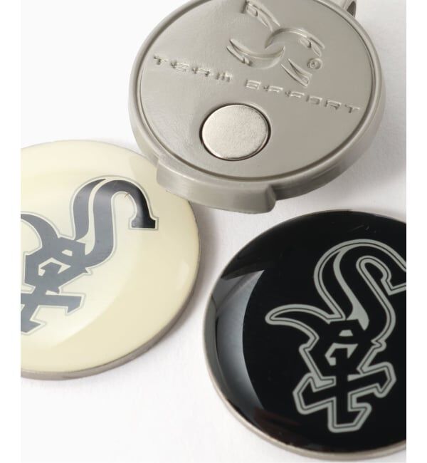 THE STAND FOOL SO GOOD（S）「MLB HAT CLIP  MARKERS White Sox」|その他|