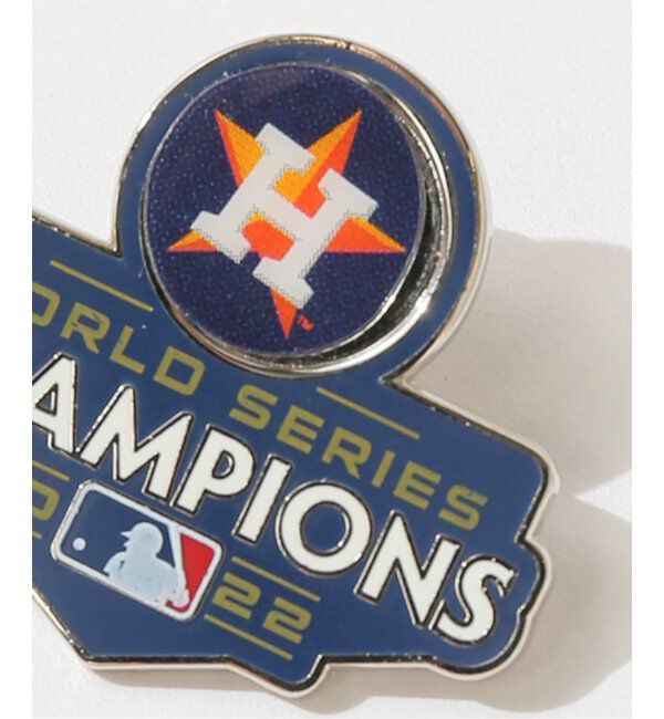 THE STAND FOOL SO GOOD（S）「2022 MLB WSC Collector Pin-Champ」|その他|