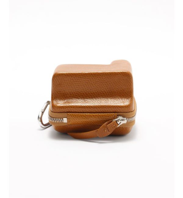 THE STAND FOOL SO GOOD（S）「beta post SMU Molded Leather Camera Case」|その他|