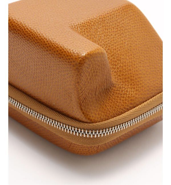 THE STAND FOOL SO GOOD（S）「beta post SMU Molded Leather Camera Case」|その他|