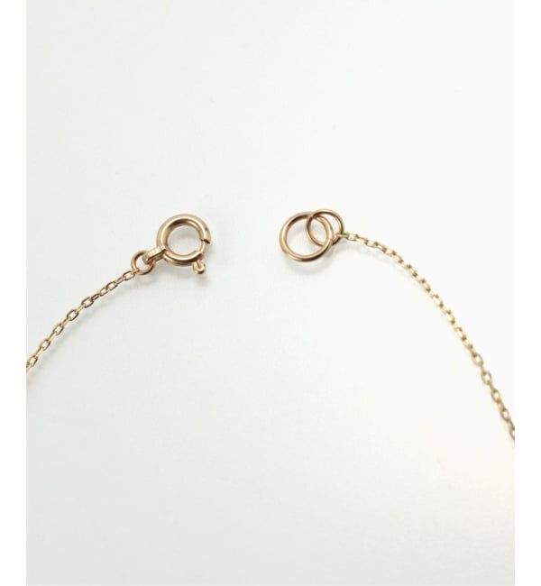 THE STAND FOOL SO GOOD（S）「Off The Court by NBA K10GOLD NECKLACE LA」|ネックレス|