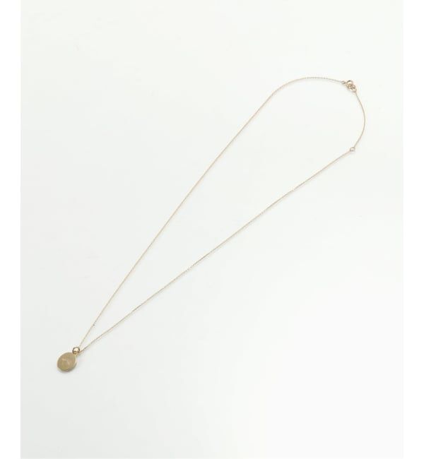 THE STAND FOOL SO GOOD（S）「Off The Court by NBA K10GOLD NECKLACE KN」|ネックレス|