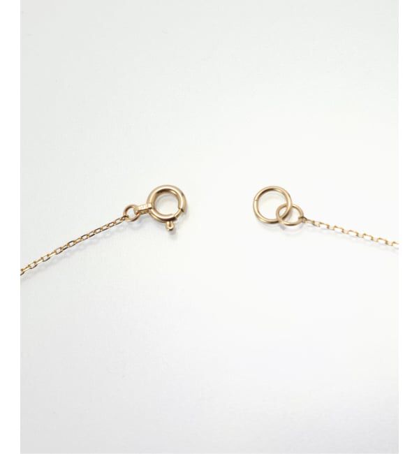 THE STAND FOOL SO GOOD（S）「Off The Court by NBA K10GOLD NECKLACE KN」|ネックレス|