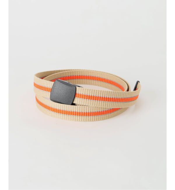 JOURNAL STANDARD relume「リフレクター ガチャベルト」|ベルト|ベージュ A